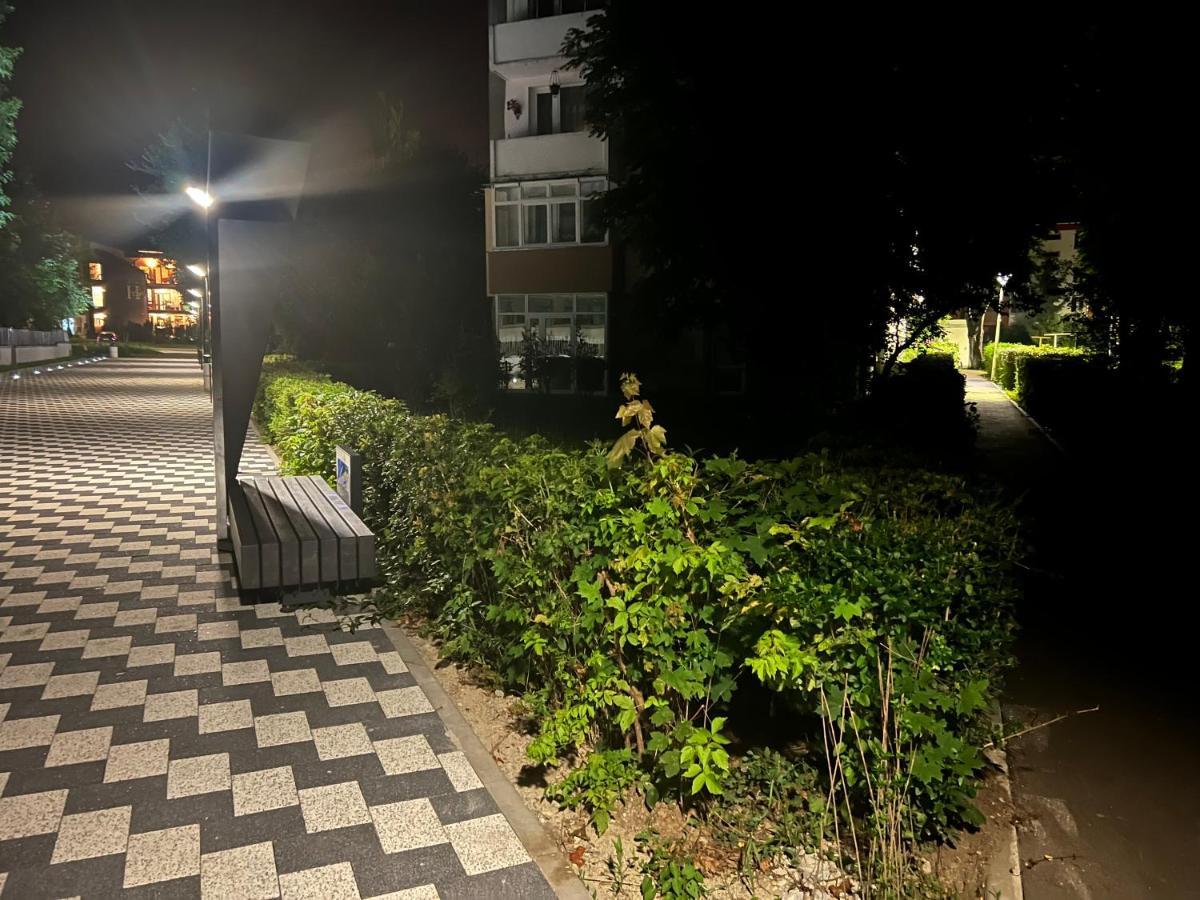 Onix Lejlighed Hunedoara Eksteriør billede